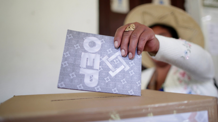 Uruguay y México piden "elecciones libres, transparentes y creíbles" en Bolivia