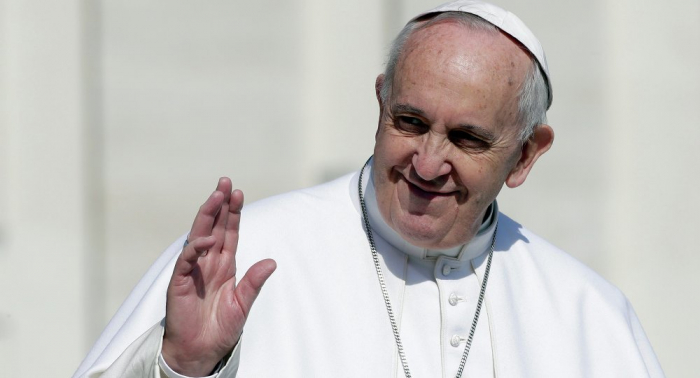 Papa Francisco bendice a la ciudad de La Habana por sus cinco siglos