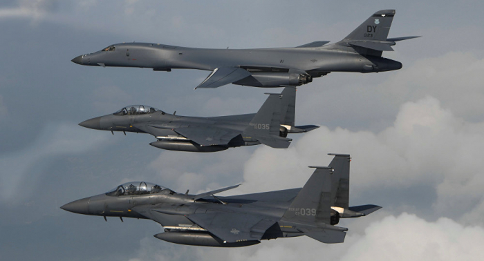 Corea del Sur y EEUU suspenden un ejercicio aéreo para apoyar la diplomacia