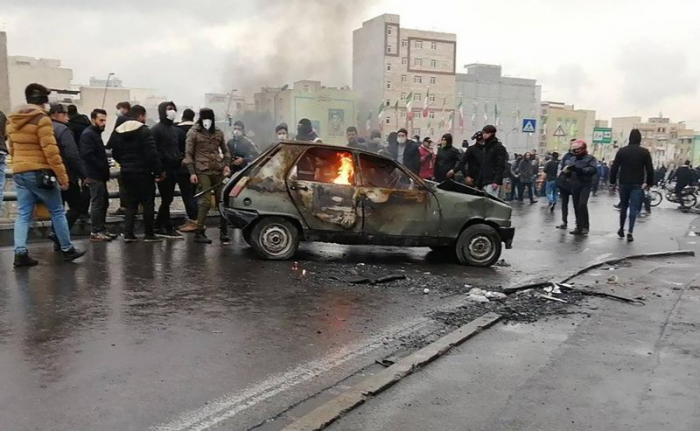   Iran:   40 arrestations lors de manifestations à Yazd contre la hausse du prix de l