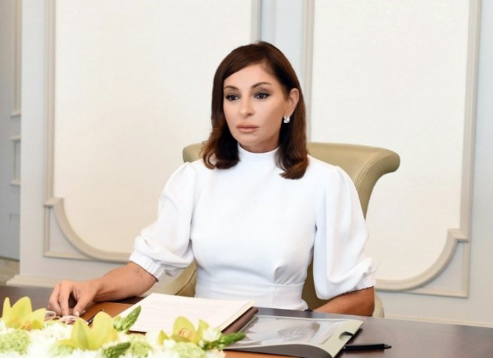  First VP Mehriban Aliyeva congratulates people of Azerbaijan on National Revival Day 