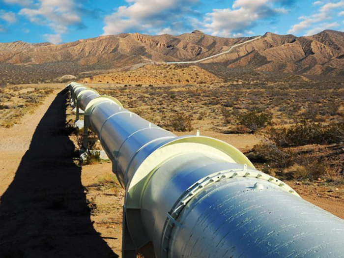  Trans Caspian Pipeline would benefit both Turkmenistan and Azerbaijan 