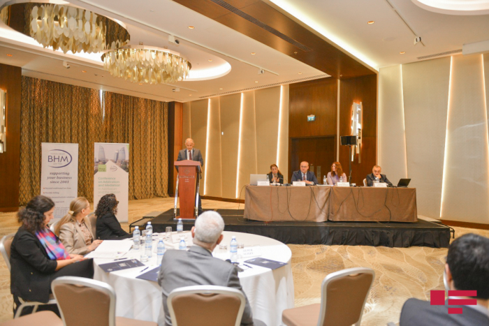 Conferencia Internacional sobre Arbitraje y Mediación en Azerbaiyán y región 