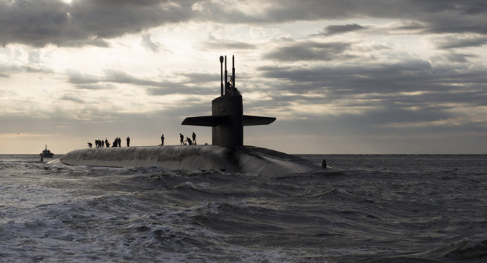 Kampf um Hoheit im Westpazifik: Amerikanische U-Boote in Chinas Fadenkreuz