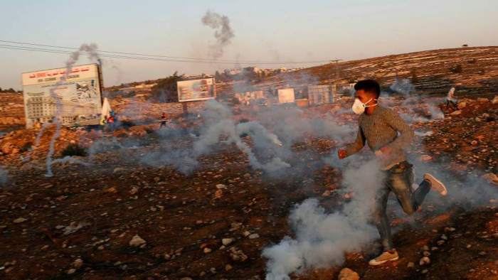 EE UU deja de considerar ilegales los asentamientos de Israel en Cisjordania