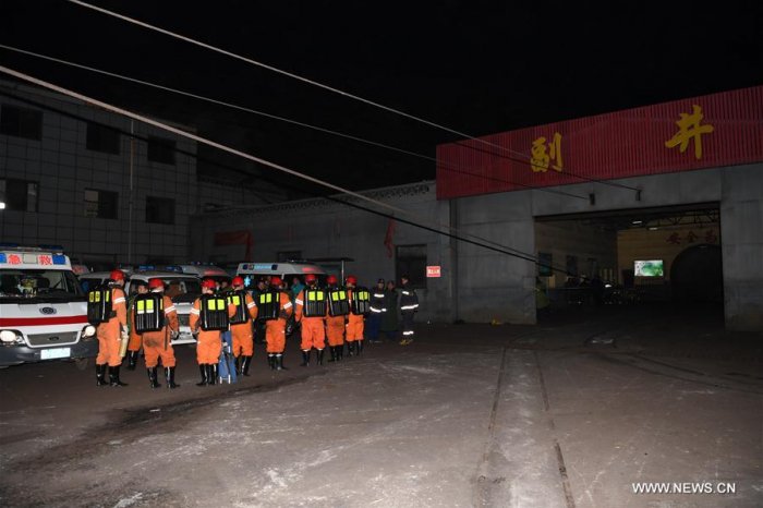 15 killed in north China coal mine blast