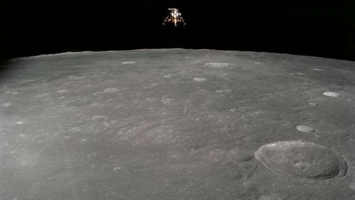   ‘Apolo 12’:   50 años del segundo viaje a la Luna