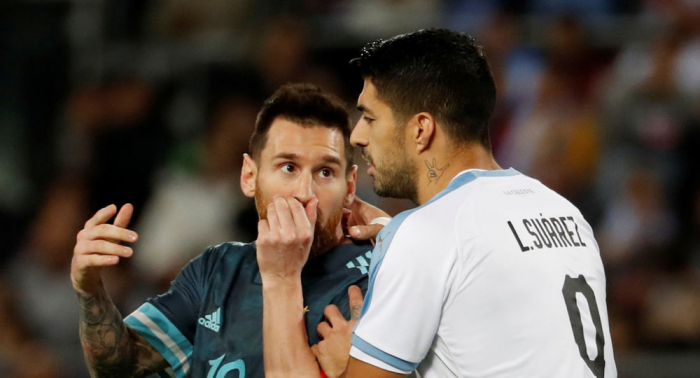   Argentina vs. Uruguay:   el derby más disputado en la historia del fútbol