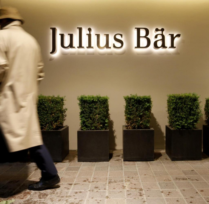 Privatbank Julius Bär warnt vor Wachstumsabschwächung