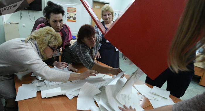 Autoridad electoral de Bielorrusia rechaza críticas de la OSCE a los comicios parlamentarios