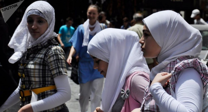CDU-Spitze lehnt Kopftücher für junge Mädchen ab