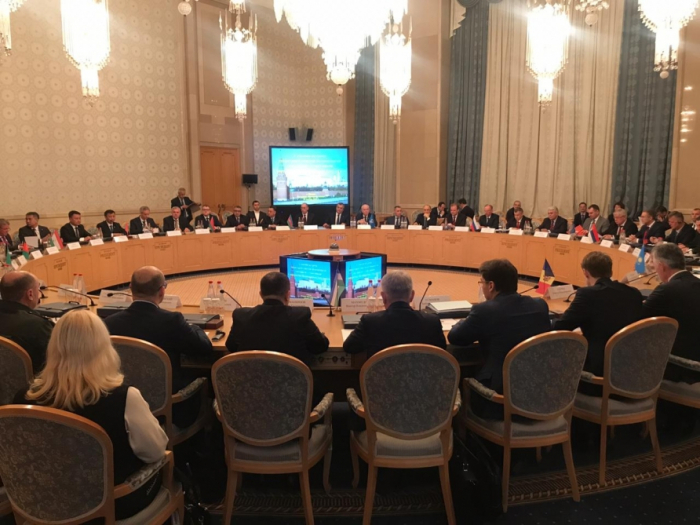   Les secrétaires des conseils de sécurité des pays de la CEI se réunissent à Moscou  
