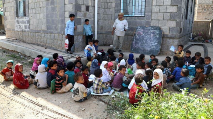   Unicef: 12 millones de niños yemeníes necesitan ayuda urgente  