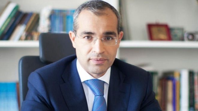  Mikayil Jabbarov presidirá los Servicios Tributarios de la CEI 