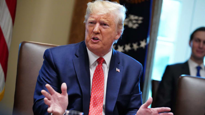 Trump threatens higher tariffs if China doesn
