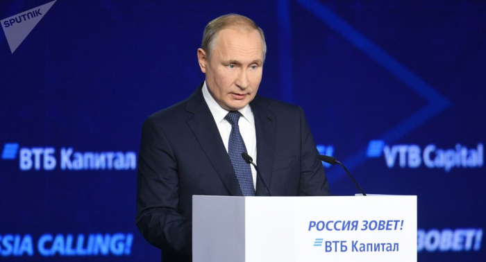Putin verkündet niedrigste Arbeitslosigkeit in Geschichte Russlands