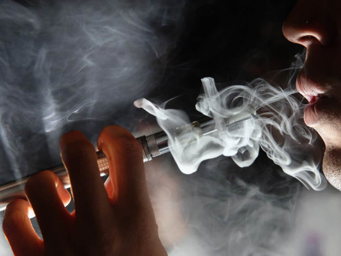 Why e-cigarettes may not be as bad as the headlines say