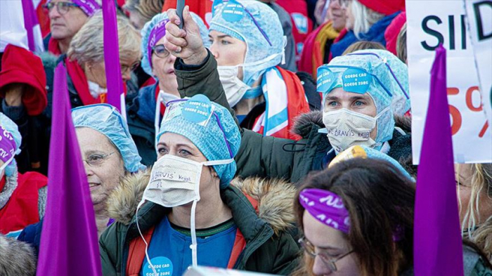 150,000 hospital workers strike in Netherlands