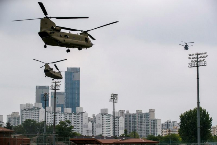 Zeitung - USA erwägen im Streit mit Südkorea Abzug von bis zu 4000 Soldaten