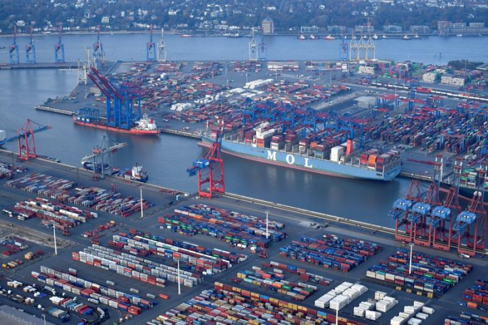Deutsche Exporte in USA legen trotz Handelsstreit deutlich zu
