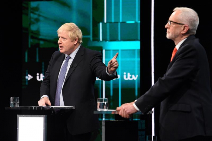 Johnson y Corbyn contraponen sus planes para buscar una solución al ‘brexit’
