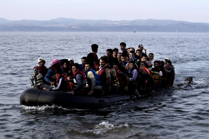 120 migrants syriens secourus au large de Chypre