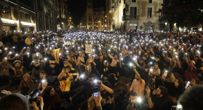   Spanien ermittelt zu „russischer Einmischung“ ins Unabhängigkeitsreferendum in Katalonien  