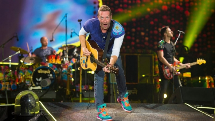   Le groupe Coldplay annule sa tournée pour ne pas polluer la planète  