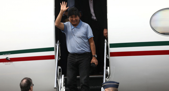 La Cancillería boliviana acusa a México de violar los principios de asilo