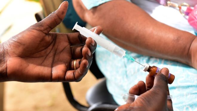 DR Congo measles: Nearly 5,000 dead in major outbreak