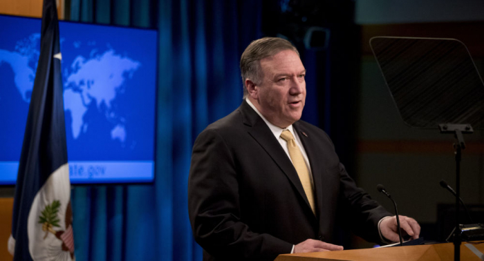 Pompeo bittet Iraner, via Telegram Fotos von Protesten zu übermitteln