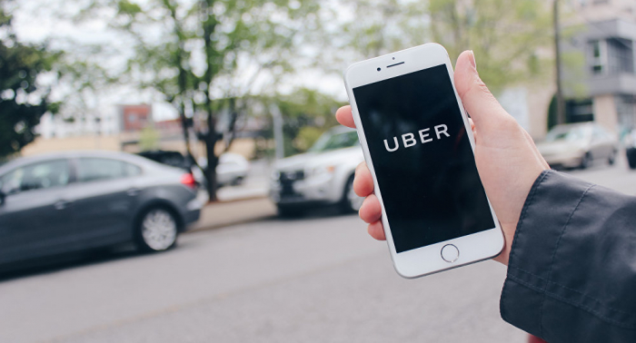 Uber integra a taxis de Madrid en su aplicación móvil
