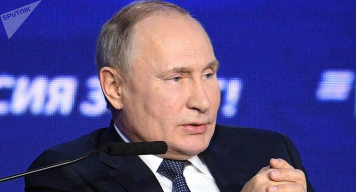 Anuncian la fecha de la gran rueda de prensa anual de Putin