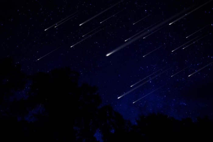 Why tonight’s ‘unicorn’ meteor shower may be a rare event