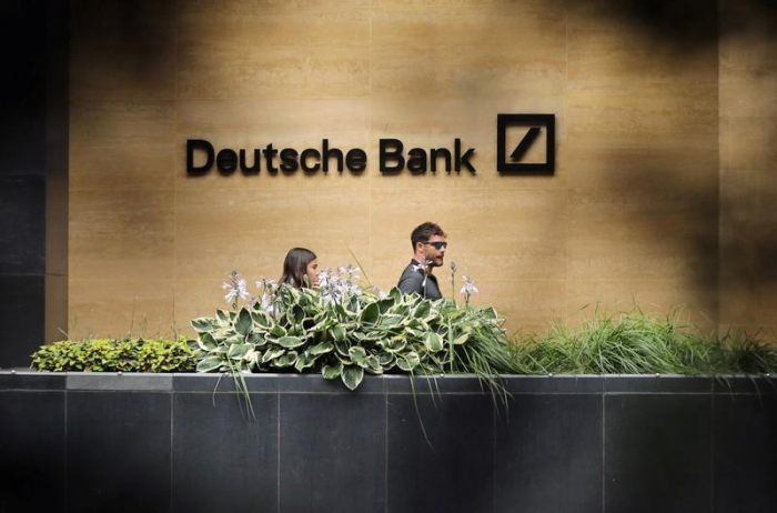 Regulierer stufen Deutsche Bank als weniger riskant ein