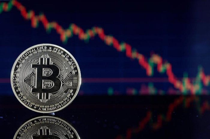 Bitcoin plummets to a six-month low on China crackdown