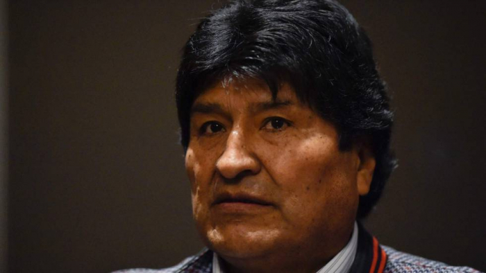   El Gobierno interino de Bolivia denuncia a Evo Morales por “sedición y terrorismo”  