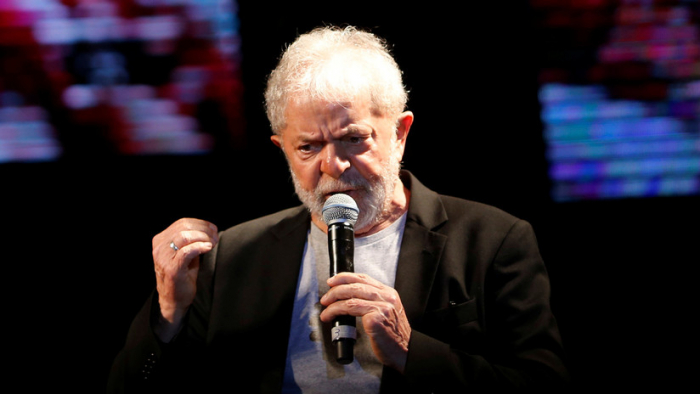   Lula da Silva:   "Evo cometió un error al buscar un cuarto mandato, pero lo que hicieron con él fue un crimen, un golpe de Estado"