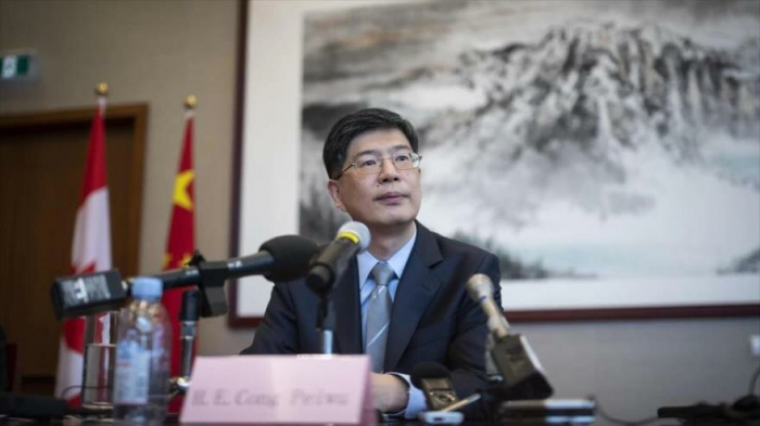 China advierte a Canadá: No sigas pasos de EEUU sobre Hong Kong