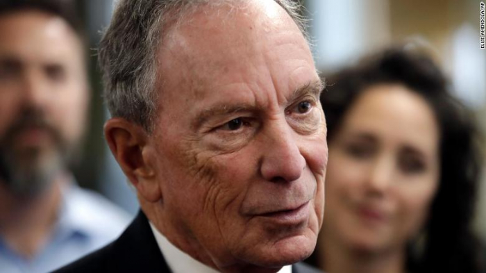   Présidentielle 2020:   Michael Bloomberg achète pour 31 millions de dollars de publicités