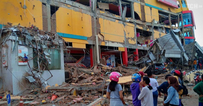 6.1 magnitude quake rocks off eastern Indonesia, no tsunami alert issued