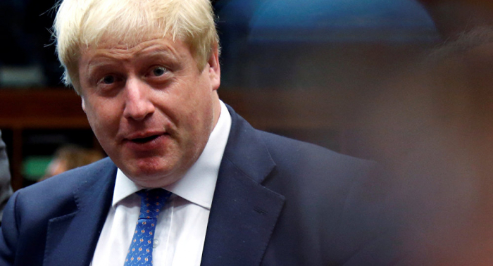 Johnson promete volver a traer el acuerdo de Brexit a la votación antes de la Navidad