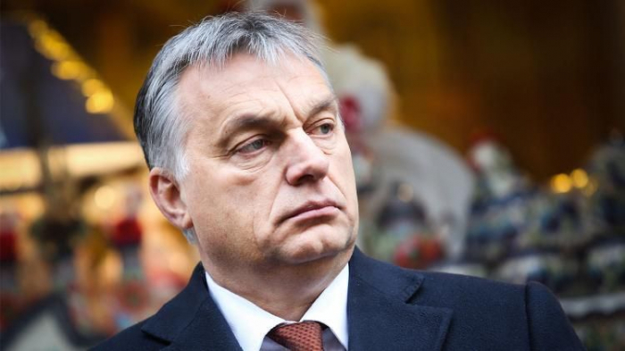   Hungarian PM congratulates Azerbaijani President  