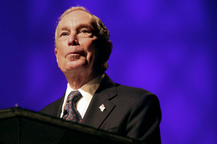 El multimillonario Michael Bloomberg entra en la carrera demócrata para las presidenciales de 2020