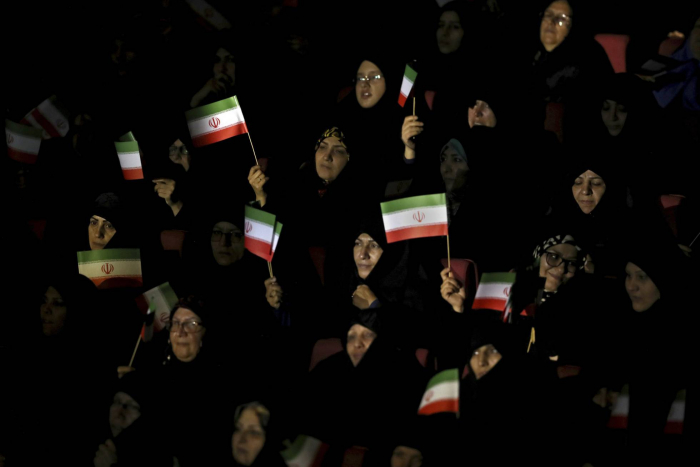 El régimen iraní proclama su triunfo sobre la revuelta popular
