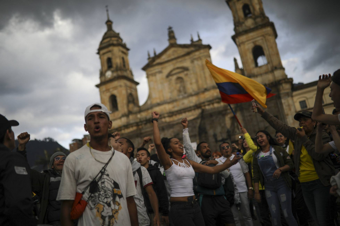 Duque se reúne con alcaldes y gobernadores para tratar de calmar las protestas