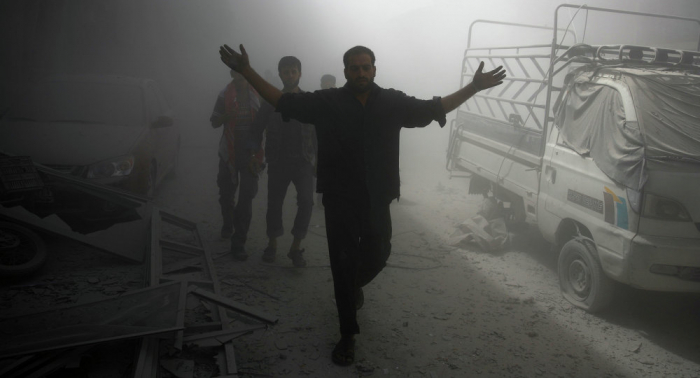   WikiLeaks revela cómo la OPAQ tergiversa datos sobre los ataques químicos en Siria  