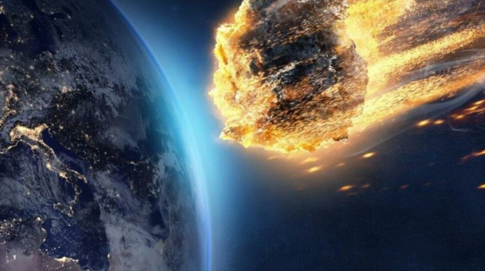Asteroide de hasta 150 metros de diámetro se acerca a la Tierra