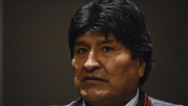   Morales no podrá presentarse a las nuevas elecciones presidenciales  