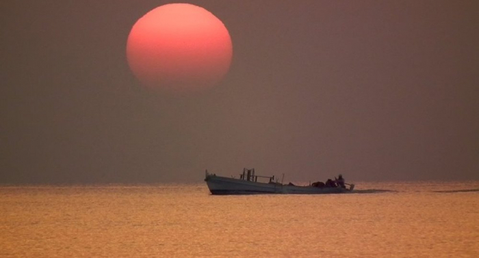   Varios desaparecidos tras hundirse un pesquero cerca de la isla surcoreana de Marado  